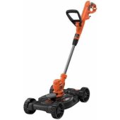 Black&Decker 3-in-1 Multi-Trimmer 550 Watt Set (BESTA530CM-QS)