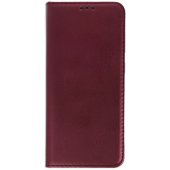 Smart Magnet Book Case Oppo Reno 15 5G (Global) Burgundy