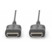 HDMI High Speed connection cable with Ethernet HighFlex 2 m