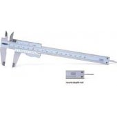Insize Caliper 150 MAUB 0.05 6 SQ (1223-150)