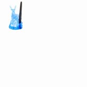 Patronus Light with Wand Remote Control