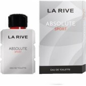 _8482329 La Rive Absolute Sport (EDT) Eau de Toilette for Men 100 ml