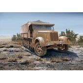 Plastikinis modelis Sd.Kfz. 7 1:72