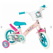Children®s bicycle 12" Hello Kitty TOI1149 TOIMSA
