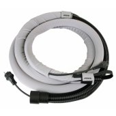 Sleeve + Cable CE 230V + Hose 4m