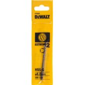 Dewalt HSS cilindrinis metalo grąžtas 4.8mm (H1-DT5045)