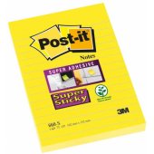 3M NOTES SAMOPRZYLEPNY SUPER STICK 6 szt (M-FT510093832)