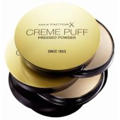 Max Factor Creme Puff kompaktinė pudra visų tipų odai 05