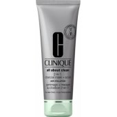 Clinique CLINIQUE_All About Clean 2-in-1 anglies kaukė + šveitiklis valymui