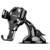 "Gravity car mount Osculum" Juodas