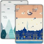 Milly Mally Kinder Forest and City foam rolling mat