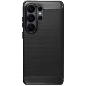 Carbon 2.0 Case Oppo A54 5G/ A74 5G A93 5G Black