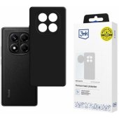 Matt Case Pro Xiaomi Redmi Note 14 Pro 4G matinis juodas