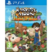 Harvest Moon: Light of Hope Special Edition for Sony PS4