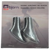 [###1268###] „Bjorn Tips for trekking poles Shoes Small 11271 black 2 pcs.“