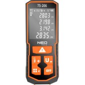 Neo 75-206 lazerinis atstumo matuoklis