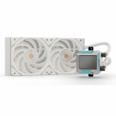 Syn 240 ARGB Liquid Cooler VK-AIOSY240W white
