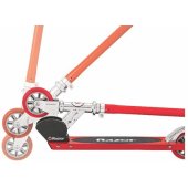 S Sport paspirtukas – raudonas