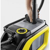 SE 3-18 Compact Carpet Cleaning Machine (without battery and charger)