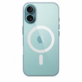 iPhone 16 skaidrus dėklas su „MagSafe“ MA6A4ZM/ A