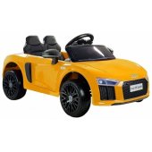 2329 Audi R8 Spyder Yellow
