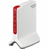 _7851918 AVM FRITZ!Box 6820 LTE, mobilusis WLAN maršrutizatorius (baltas/ raudonas)