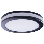 Azzardo bathroom LED ceiling light fixture AZzardo GALATA A.