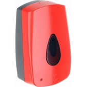 Merida automatic soap dispenser red (DUR501)