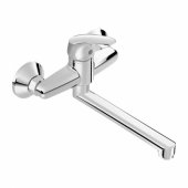 WALL SINK MIXER TALAS 15CM H3111N7004220