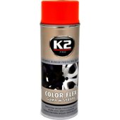 K2 K2-COLOR FLEX GUMA ORANŽINĖ 400ML