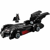 76333 Batman & Robin Batmobile
