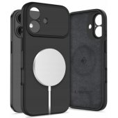 Silicone MagSafe iPhone 17 Black
