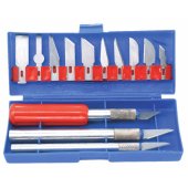 Top Tools modeliavimo peiliai, 16 dalių (17B716)