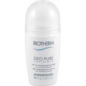 Biotherm Deo Pure Invisible 48H antiperspirantas rutulinis dezodorantas 75ml