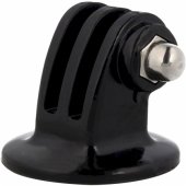GoPro mount for tripod 1/ 4 Black