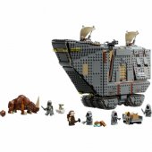 75453 Offworld Sandcrawler and Mudhorn