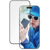 "Ceramic Screen Protector iPhone 16 Pro" Ultra-Wide Fit