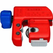 KNIPEX vamzdžių pjoviklis TubiX S (raudonas, 3–30 mm)