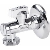 Perfexim kampinis ventilis su filtru 1/ 2"x3/ 4" (02-011-1520-000)
