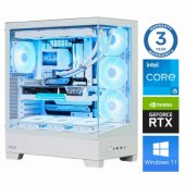 i5-14400F 64GB 1TB SSD +2TB RTX5050 8GB W11Home