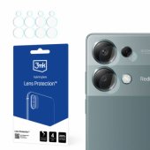 Xiaomi Redmi Note 13 Pro 4G objektyvo apsauga