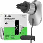 Boost Charge Pro Qi2 15W Grey