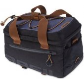 Basil Torba na bagażnik MILES TOPCASE 7L, wodoodporny poliester, grana