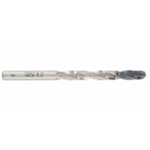 _7748083 Tivoly 8 mm grąžtas metalui, COBALT HSS-E8, visiškai šlifuotas, 13