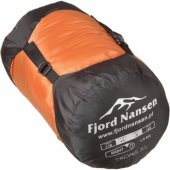 Fjord Nansen Troms XL (200 cm) Orange Left