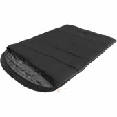 Raven Square Double 5°C black