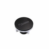 Sink plug Quadron M4439-BLM, black