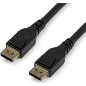 StarTech DisplayPort–DisplayPort kabelis 5 m juodas (DP14MM5M)