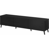 NOVA 186x40x48 Black Matt