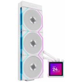 Hydroshift II 360TL 120mm Water Cooling White